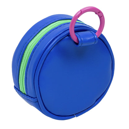 Round Mini Pouch Bear