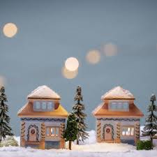 No. 06 East Side House Ceramic Incense + Tea Light Holder