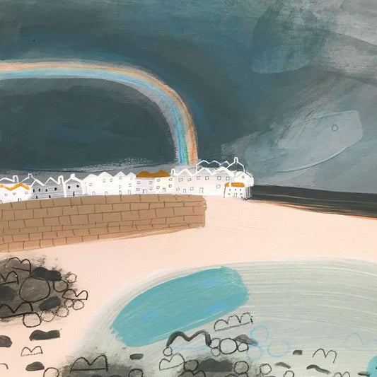 A Welcome Sight Card