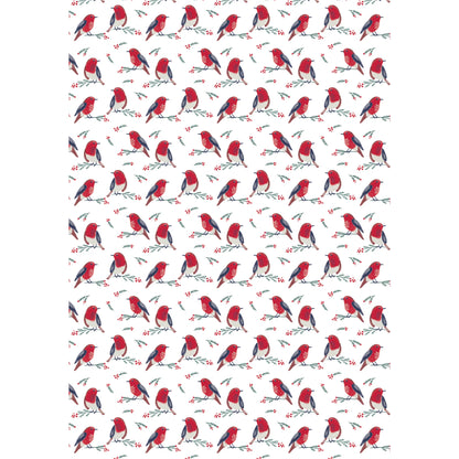 Merry + Bright Holidays Tea Towel Assortment