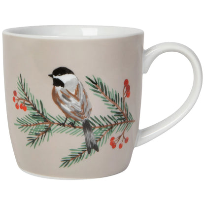 Birds & Boughs Mug