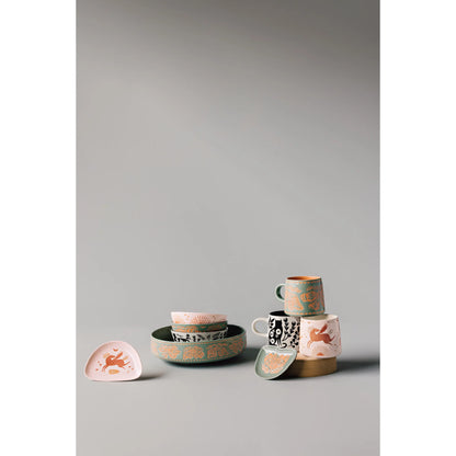 Nocturna Imprint Bowl