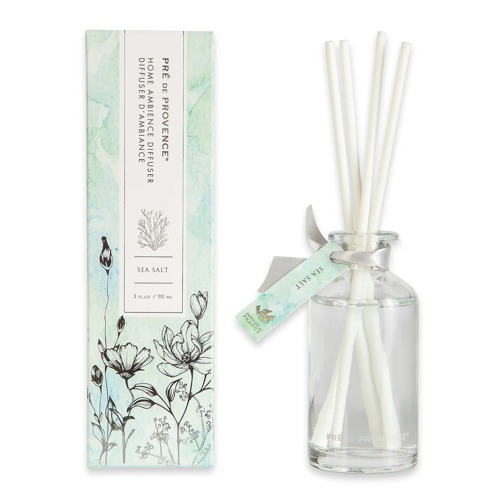 Home Ambiance Reed Diffuser Sea Salt