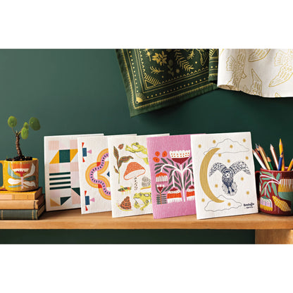 Swedish Dishcloth Gardenland