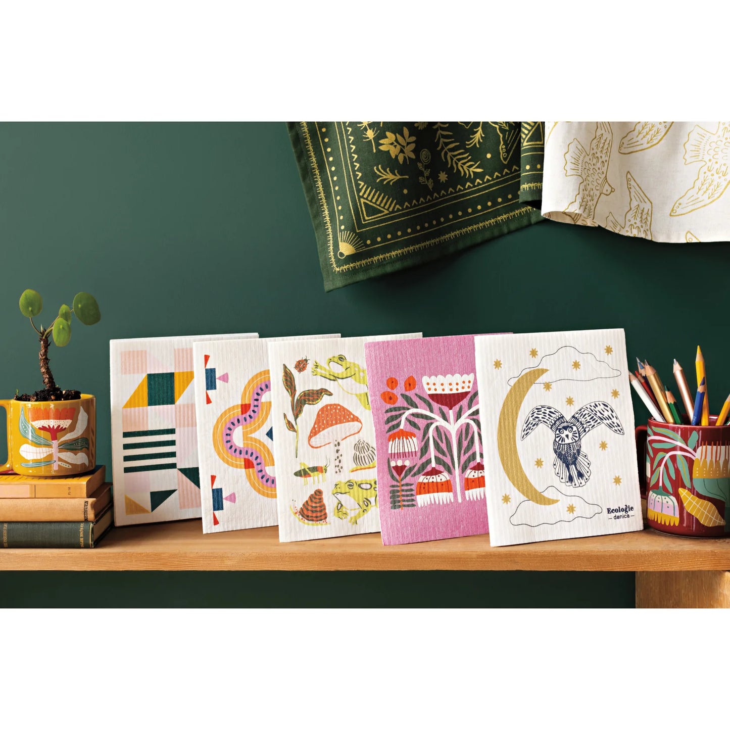 Swedish Dishcloth Pilipala