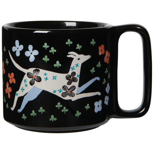 Midi Studio Dogwood Mug
