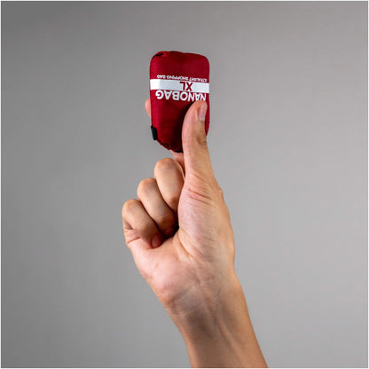 Nanobag XL Burgundy