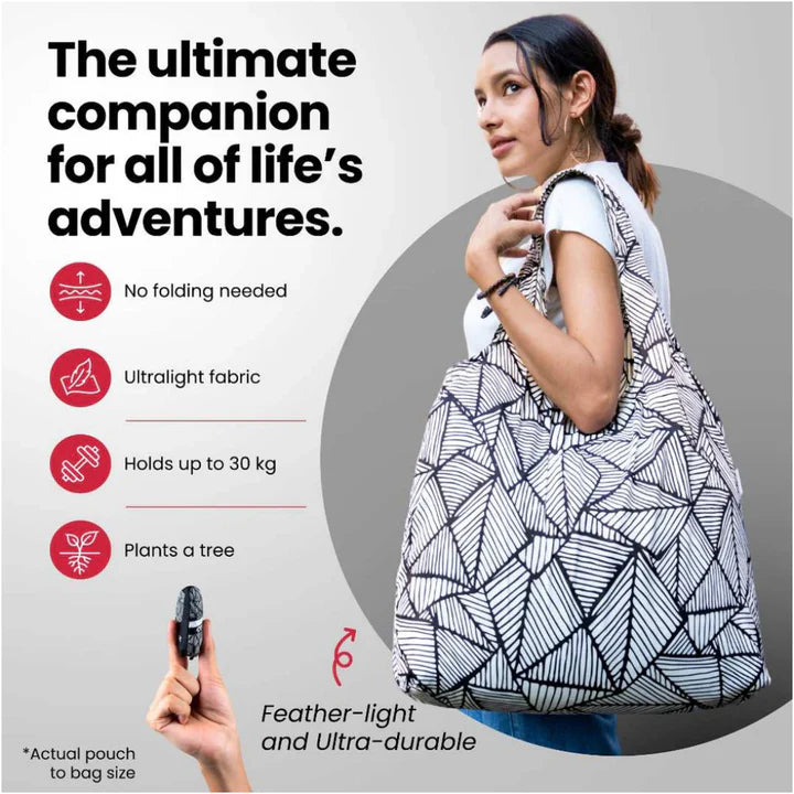 Nanobag XL Burgundy
