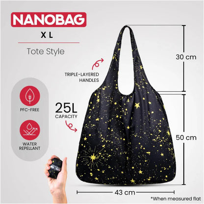 Nanobag XL Burgundy