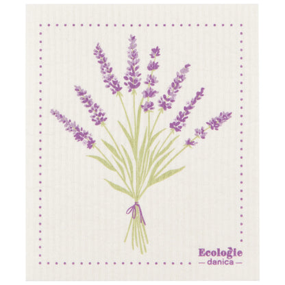 Swedish Dishcloth Lavender