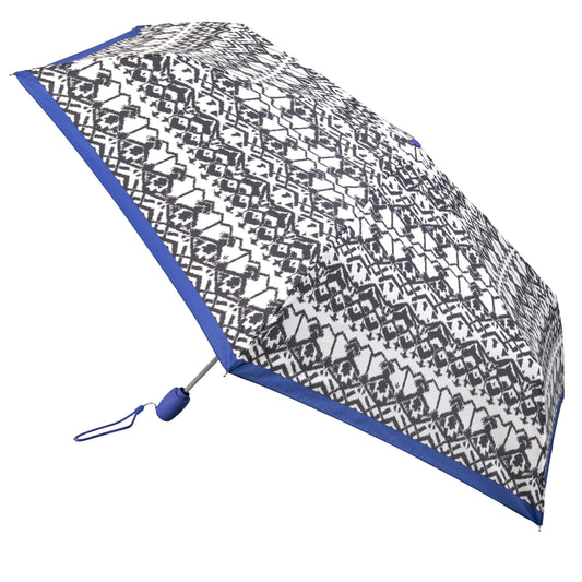 Open & Close Superslim-2 Ikat Umbrella
