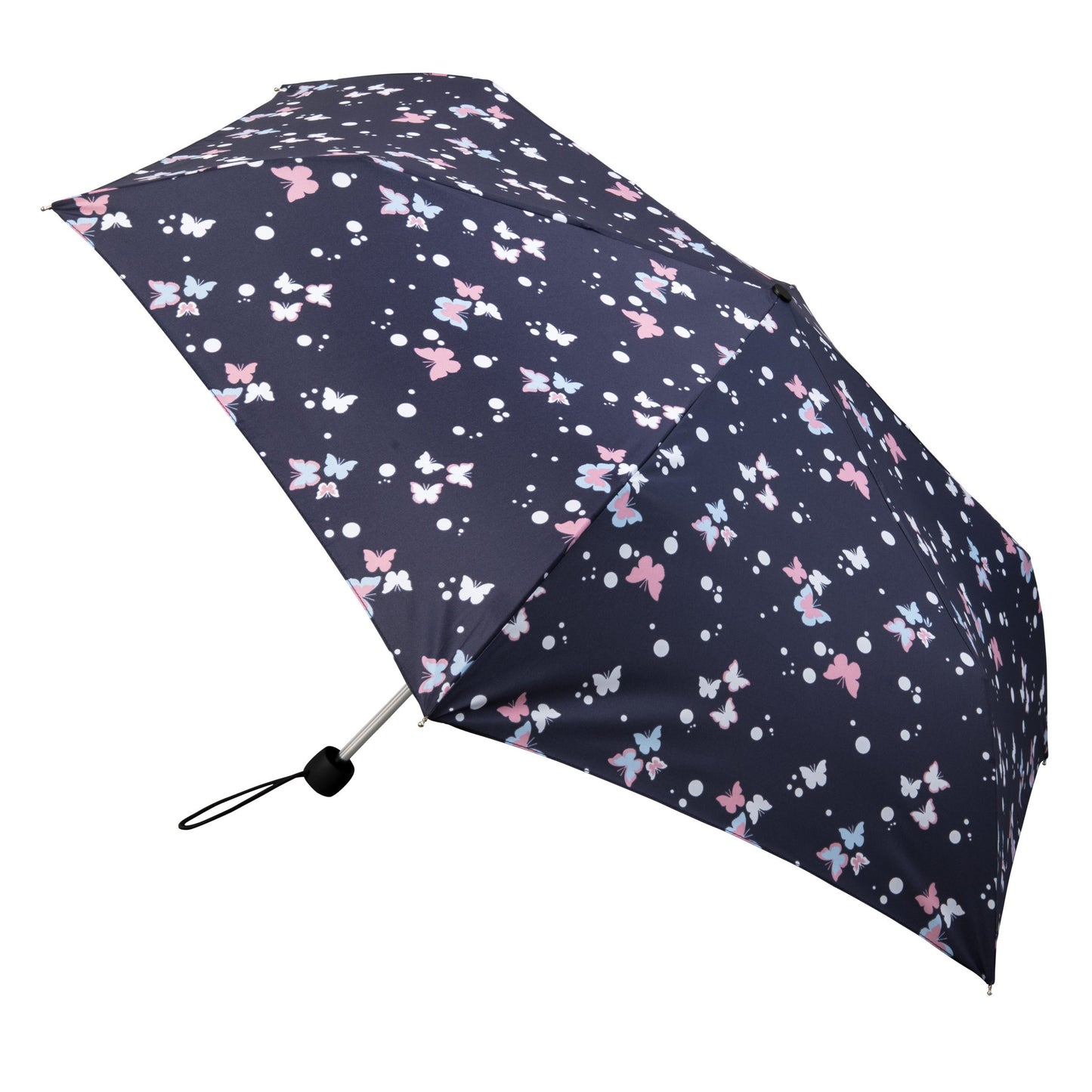 Superslim - 2 Floating Butterflies Umbrella