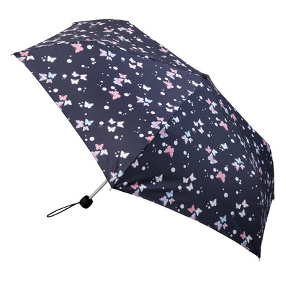 Superslim - 2 Floating Butterflies Umbrella