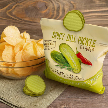 Pickle Clips Bags