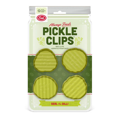 Pickle Clips Bags