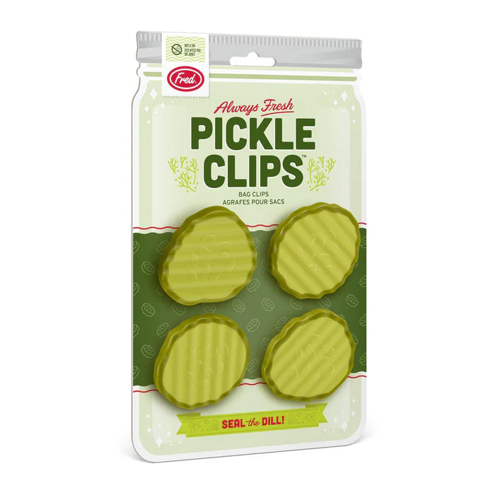 Pickle Clips Bags