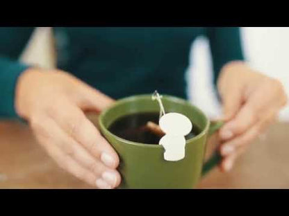 Tea Holder Fisherman S/4