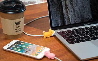 Cable Bite Type-C Cat