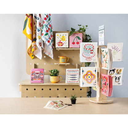 Swedish Dishcloth Del Mar