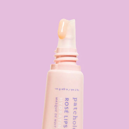 Rosé Hydrating Lip Sleeping Mask