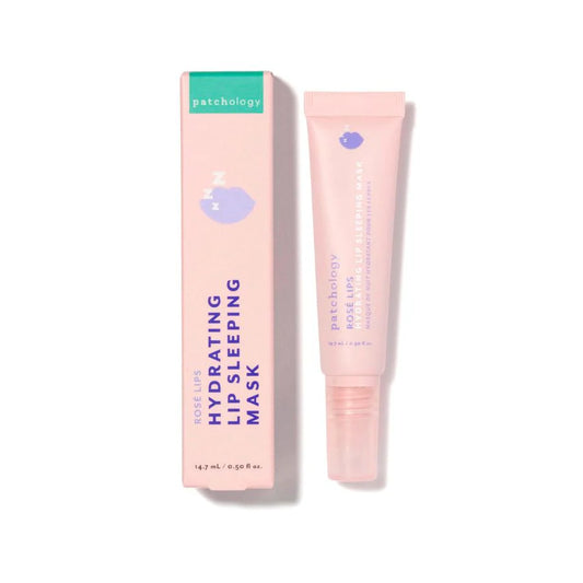 Rosé Hydrating Lip Sleeping Mask