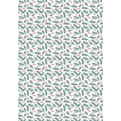 Merry + Bright Holidays Tea Towel Assortment
