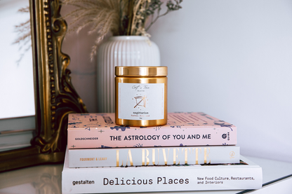 Sagittarius Candle