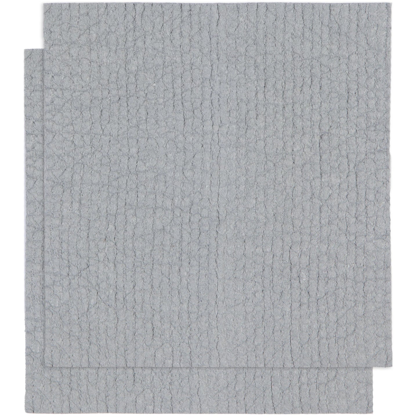 Swedish Dishcloth London Grey Set of 2