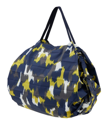 Shupatto Compact Reusable Bag Medium Kokage Shades of Trees