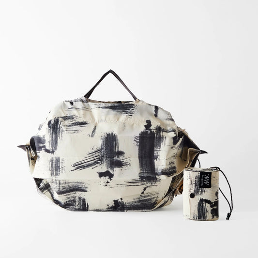 Shupatto Insulated Reusable Bag 20L White Birch