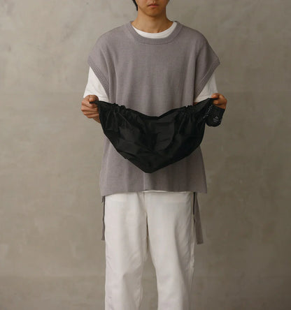 Marna Shupatto Packable Bag 27L Black