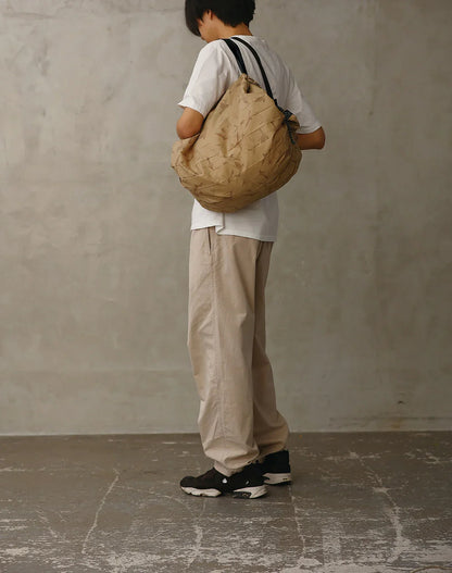 Marna Shupatto Packable Bag 27L Flying Bird