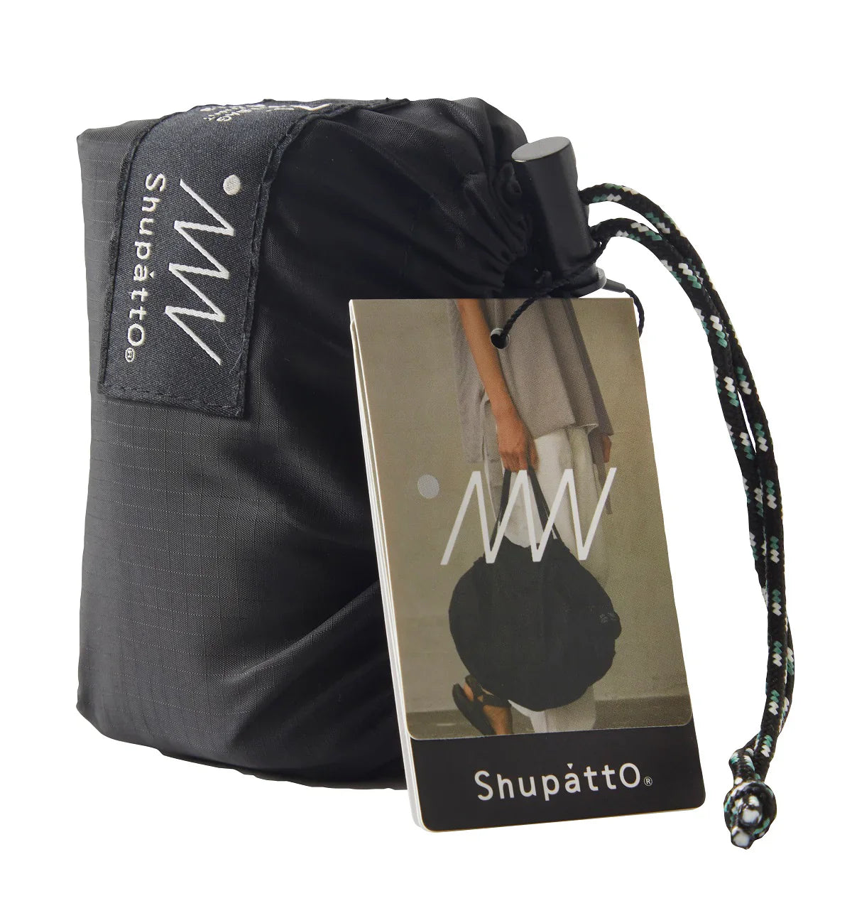 Marna Shupatto Packable Bag 27L Black