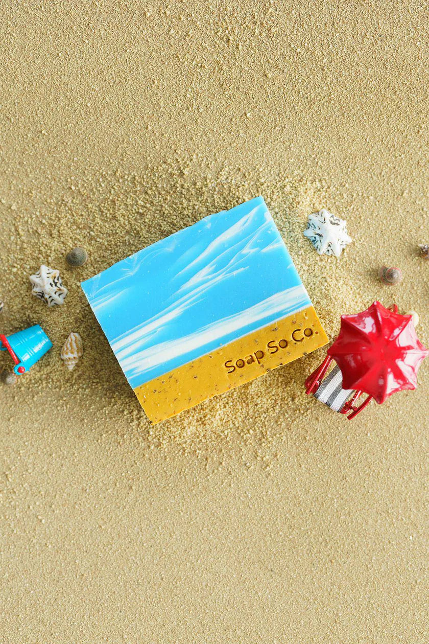 Prairie Breeze Bar Soap