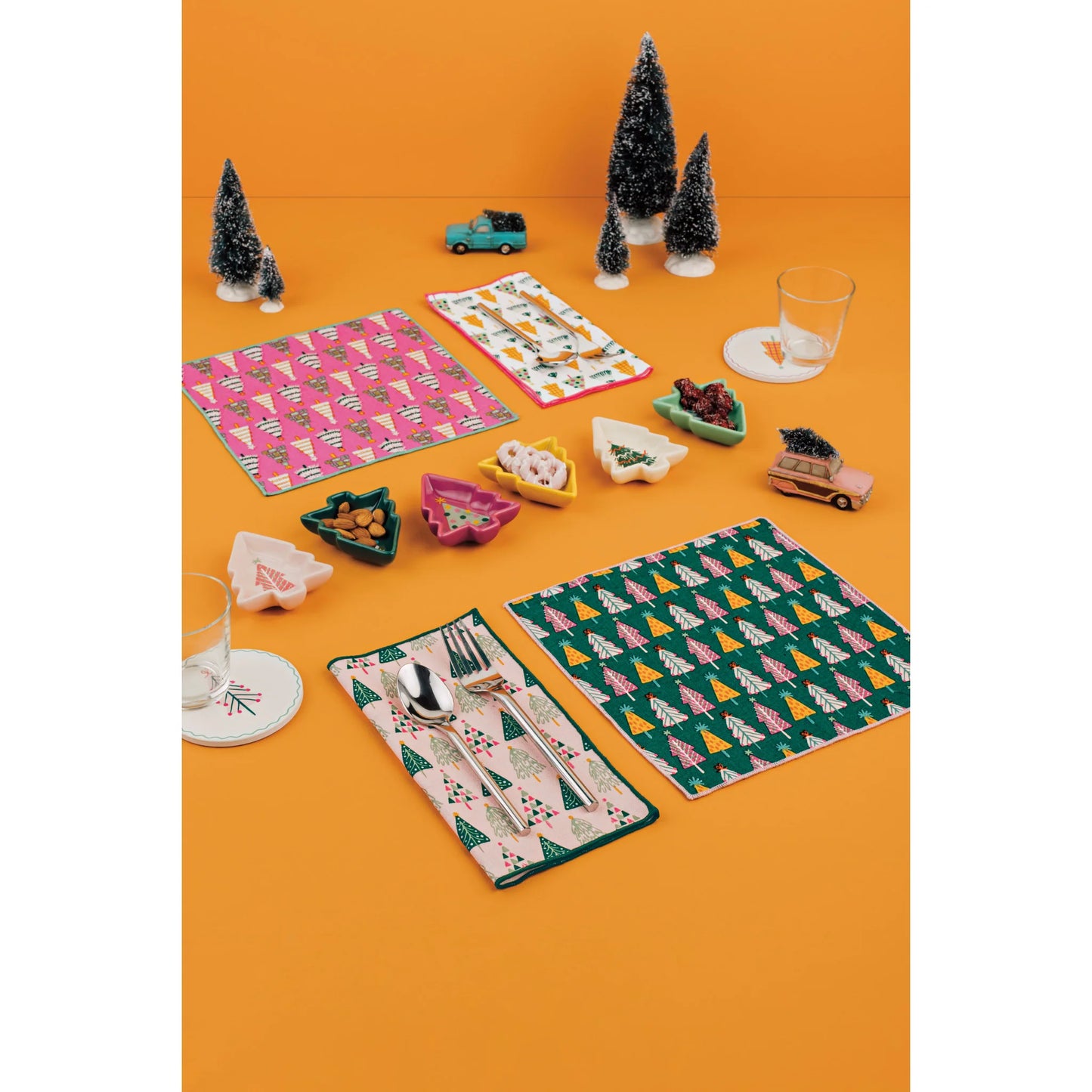 Pinch Bowls Glitzmas Set of 6