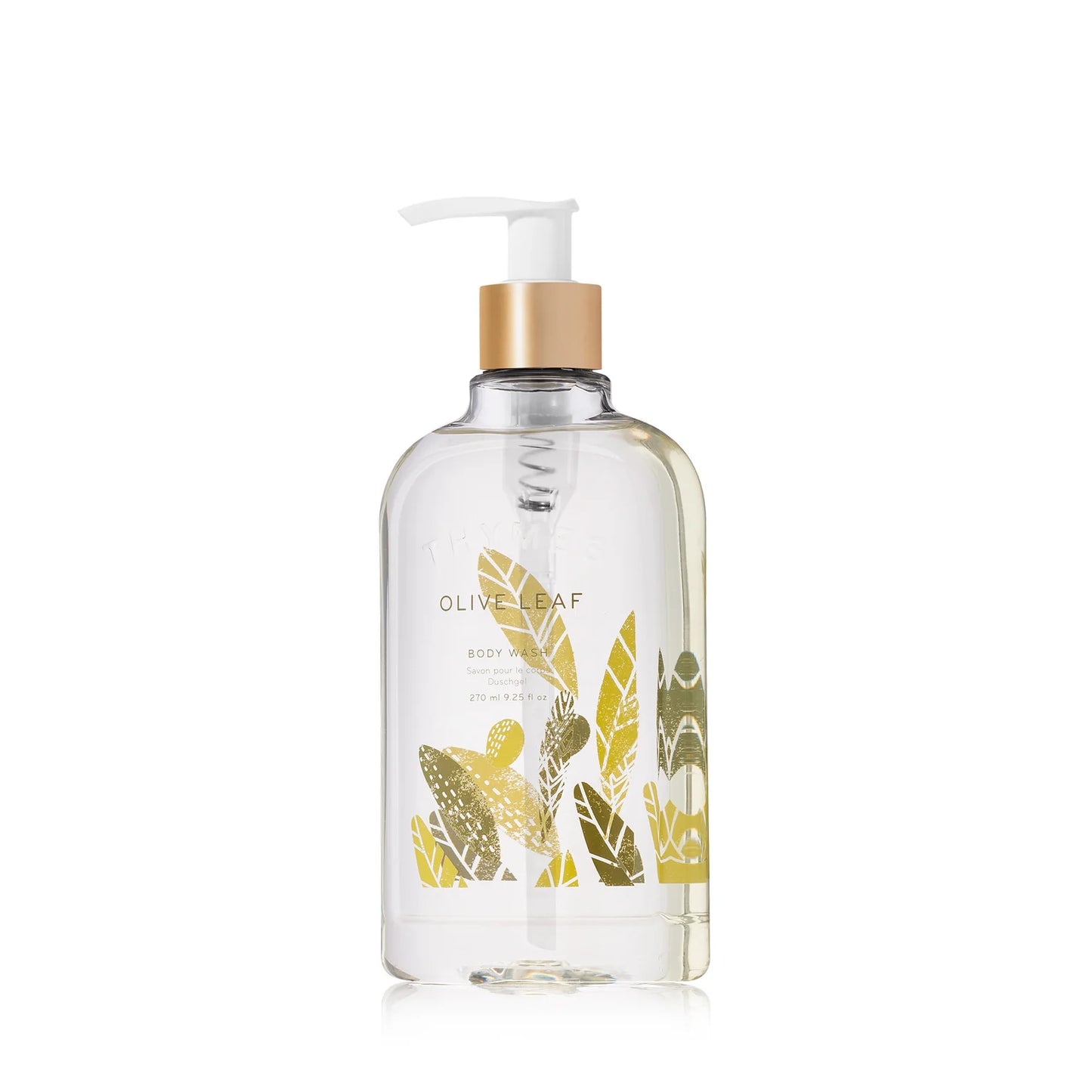 Olive Leaf Body Wash