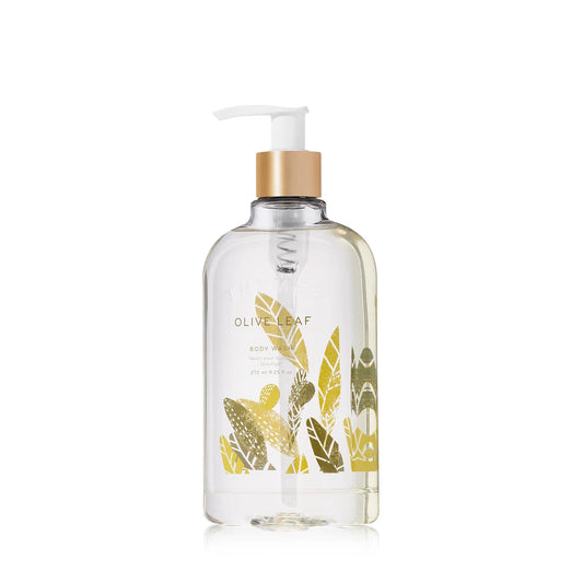 Olive Leaf Body Wash