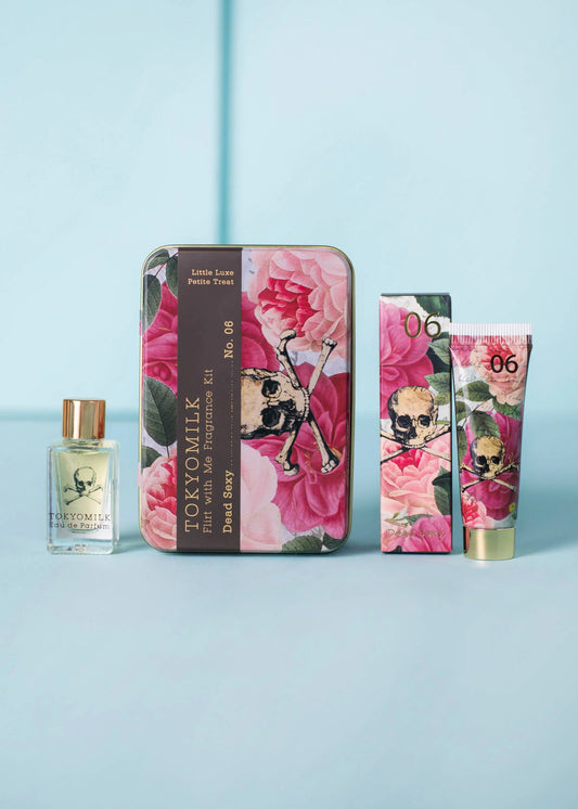 Dead Sexy Flirt With Me Fragrance Kit No.6