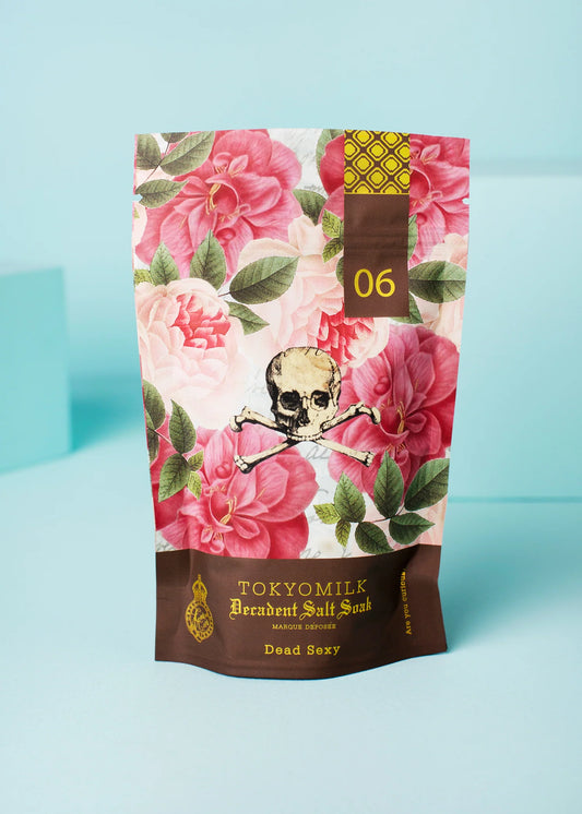 Dead Sexy Salt Soak No.06