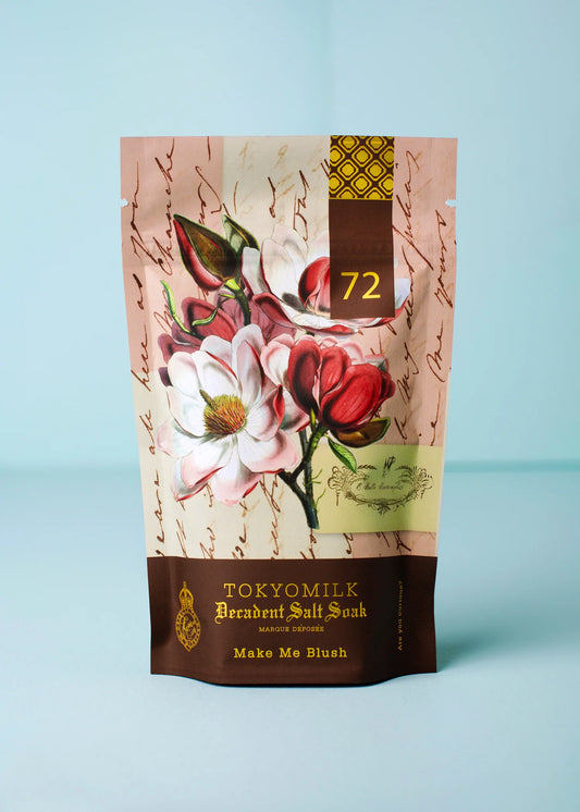Make Me Blush Salt Soak No.72
