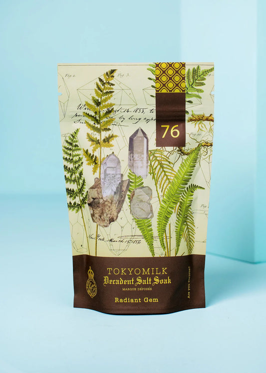 Radiant Gem Salt Soak No.76