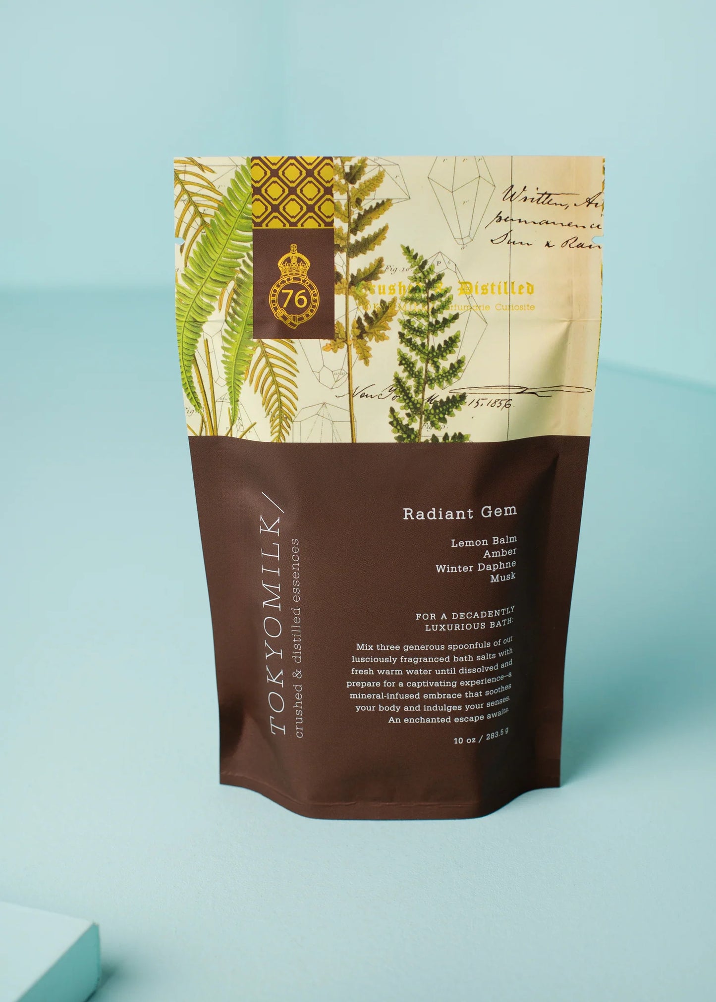 Radiant Gem Salt Soak No.76