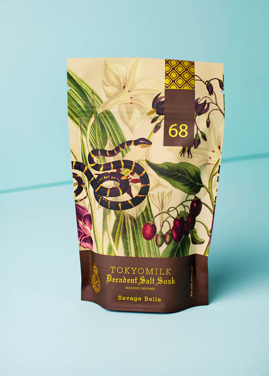 Savage Belle Salt Soak No.68