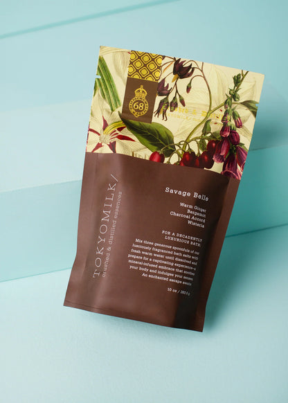 Savage Belle Salt Soak No.68