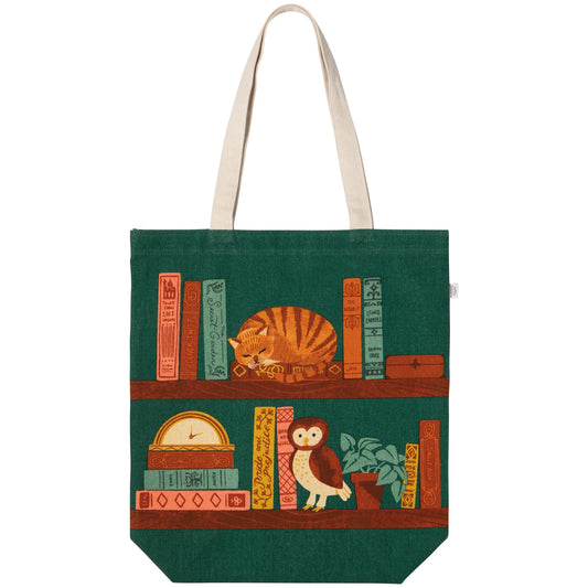 Bag Tote Everyday Book Club