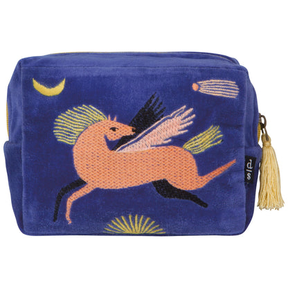 Embroidered Pouch Astral