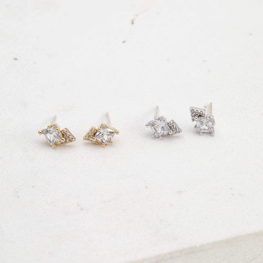 Nia Stud Earrings
