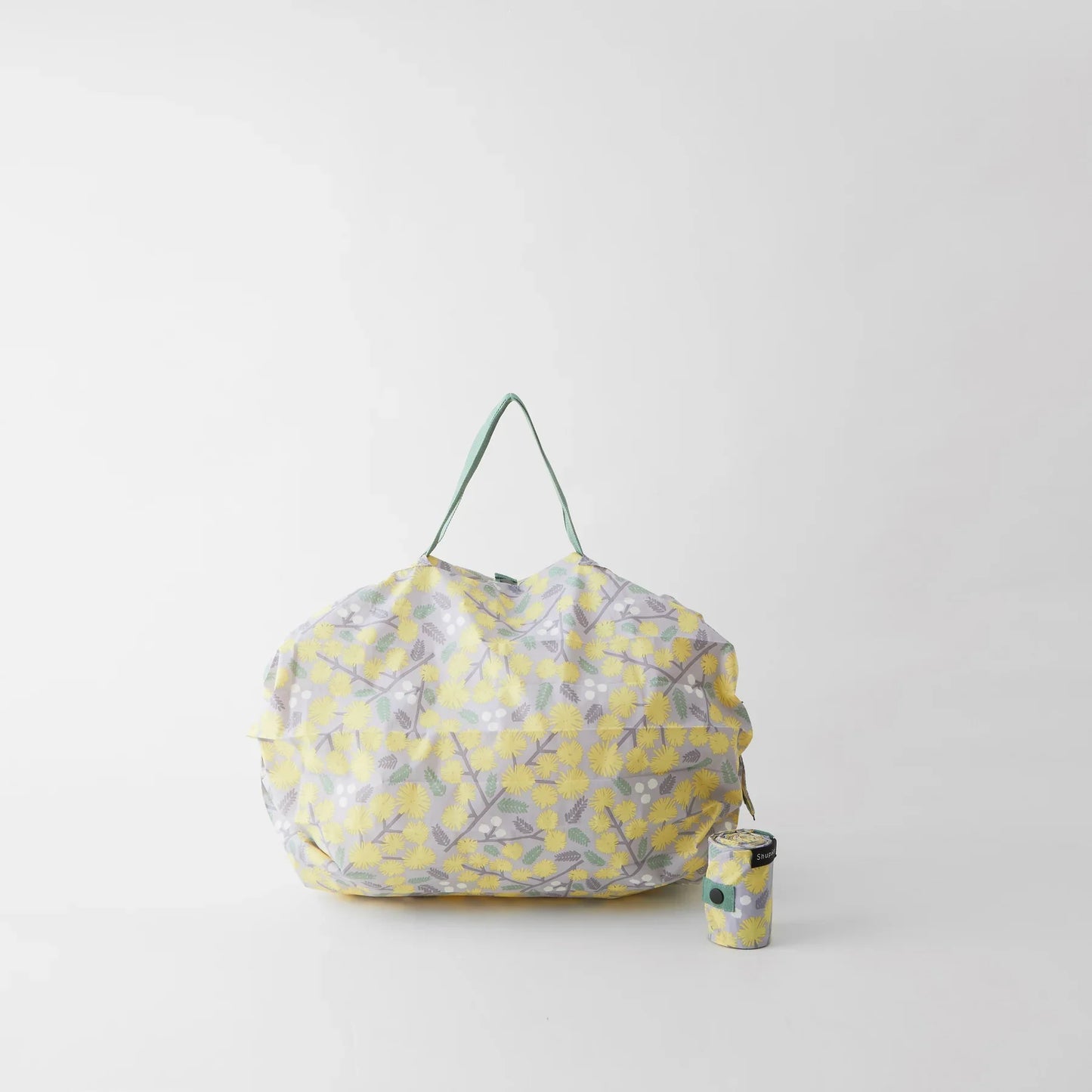Shupatto Compact Reusable Bag Medium Hana