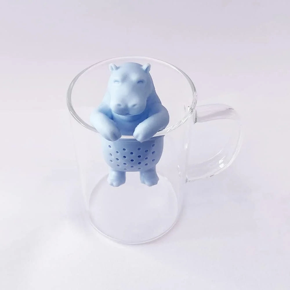 Hippo Tea Infuser
