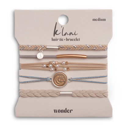 Wonder Hair Tie Bracelets